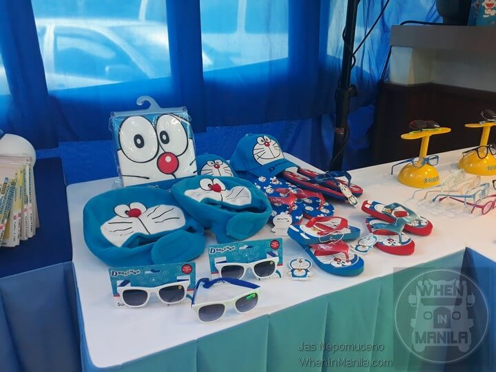 Doraemon Press Conference 5ImYourHero