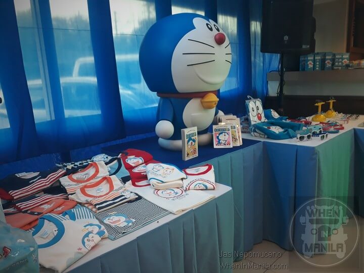 Doraemon Press Conference 6ImYourHero