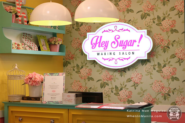 Need a Quick Make-Over? Here are 3 Pampering Services for You to Try! 5 Hey Sugar 01