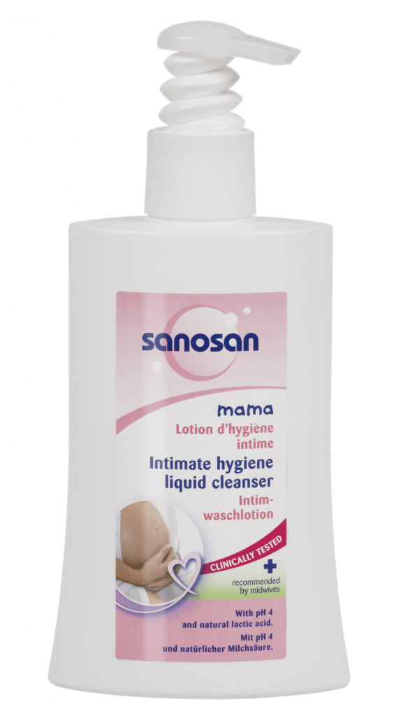 Hygiene Intimate Cleanser