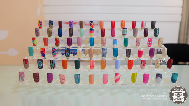 Nail Cheat Sheet Find Your Perfect Nail Polish Shade Here Based On Your Skin Color When In Manila