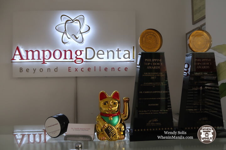 Level up on your dental game at Ampong Dental! Quezon City’s hidden dental treasure
