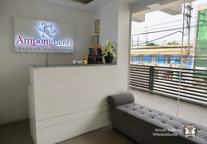 Level up on your dental game at Ampong Dental! Quezon City’s hidden dental treasure