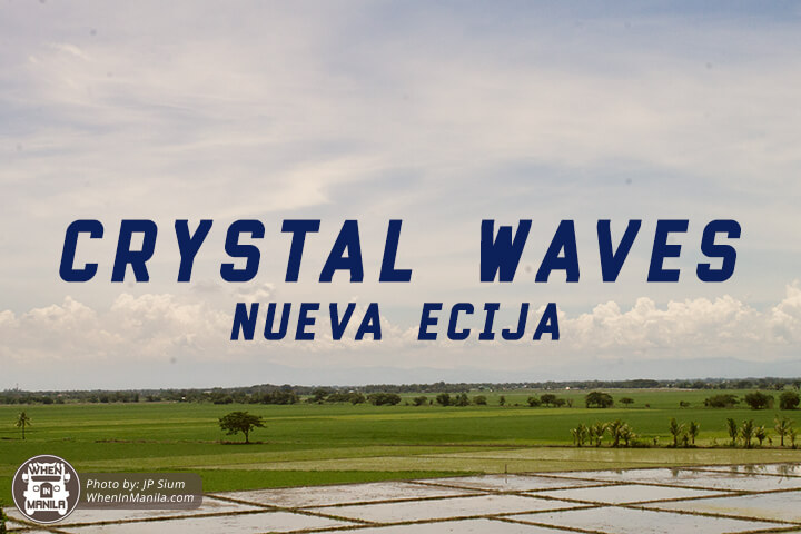 Crystal Waves