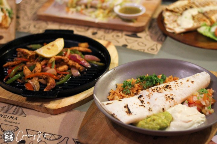 LOOK: Order-All-You-Can Mexican Food With A View Of The Makati Skyline