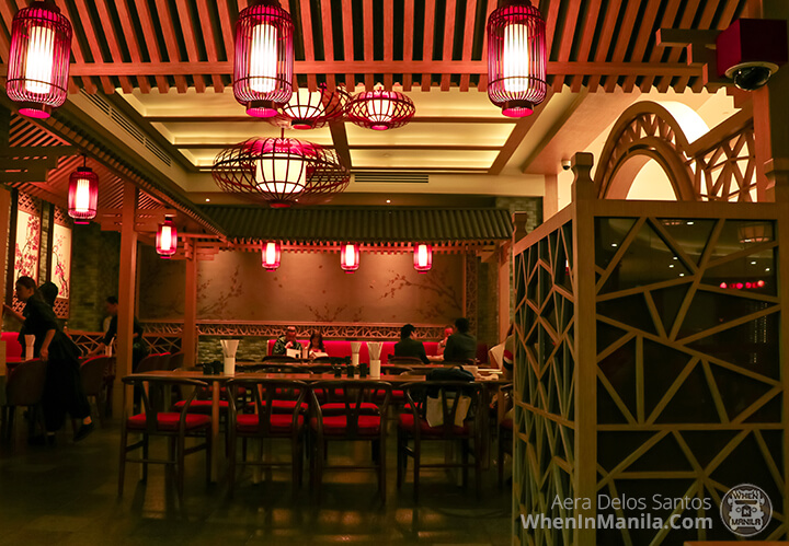 Jing Ting Restaurant shot