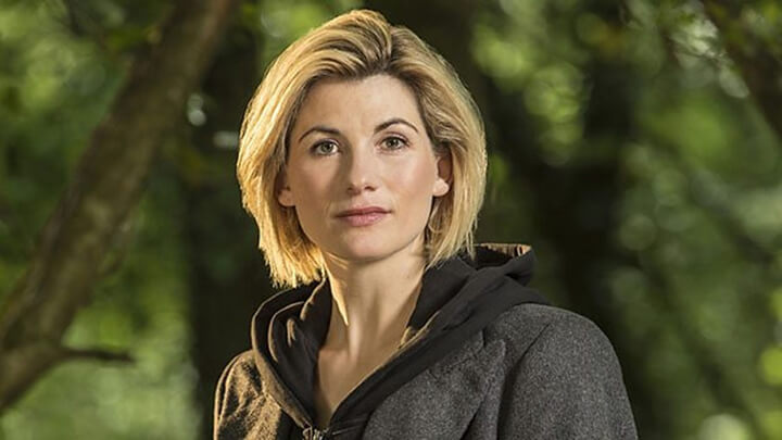 Jodie Whittaker Doctor Who