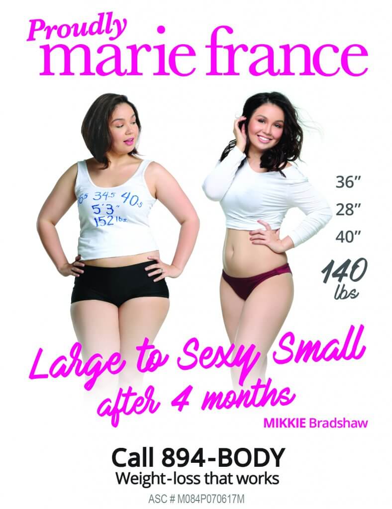 Mikkie C5 Billboard CMYK