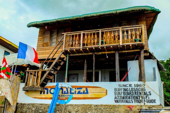 Monaliza Surf Resort: An Escape For Surfing Fans 4 Monaliza Surf Resort