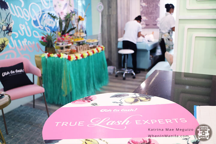 Need a Quick Make-Over? Here are 3 Pampering Services for You to Try! 3 Ohh La lash 02