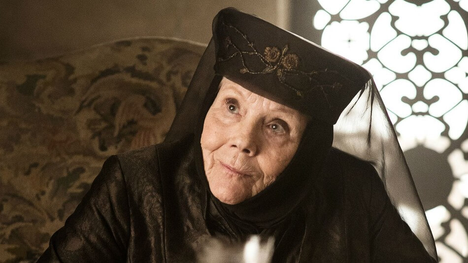 Olenna Tyrell Game of Thrones