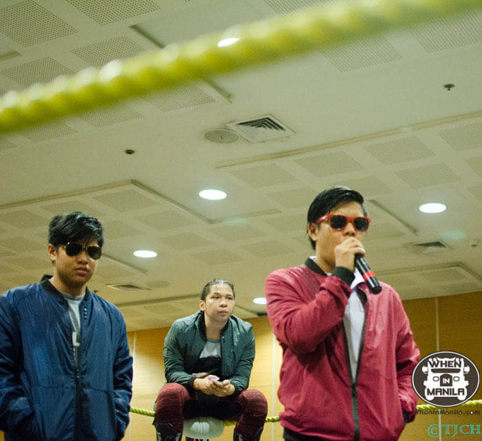 PWR Live: Results from Bakbakan sa Bayanihan 12 PWR-Live-Bakbakan-sa-Unilab–Results-when-in-manila-yolo-twins