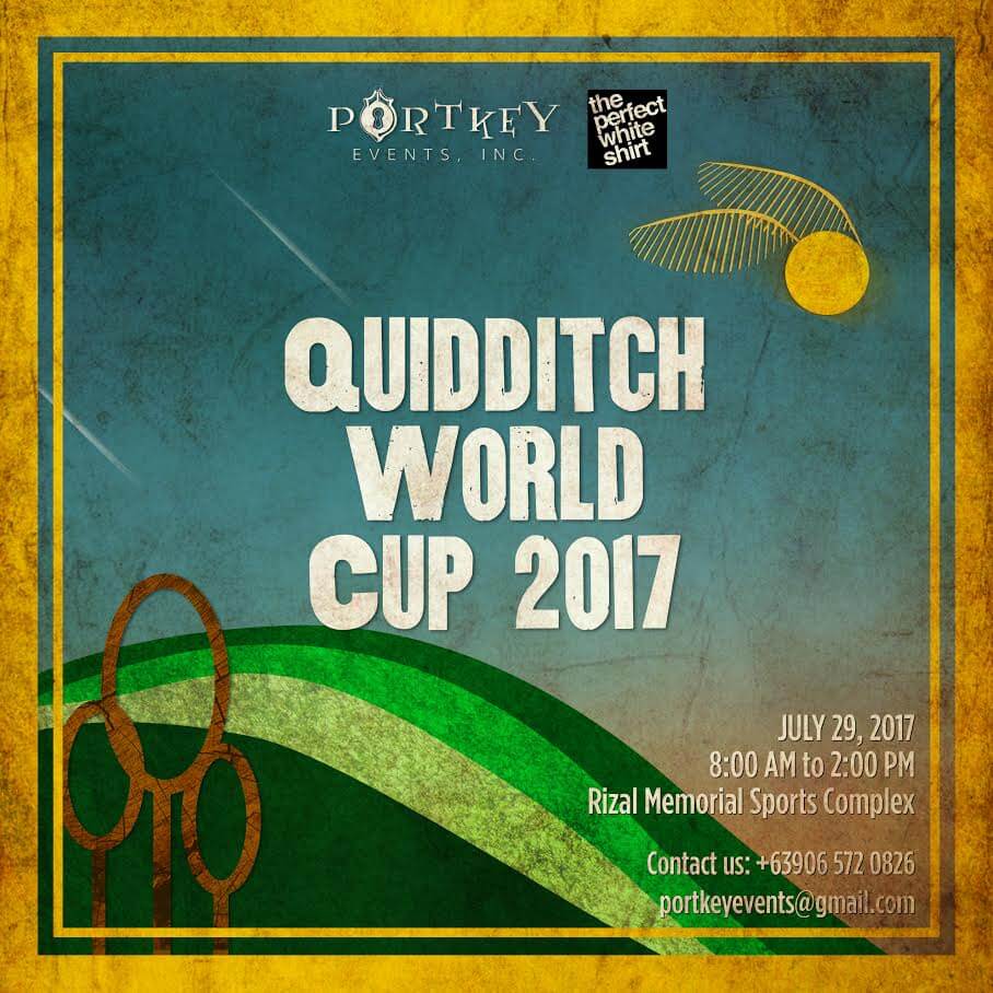 Quidditch World Cup 2017