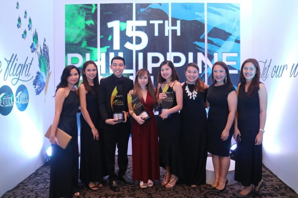 Huawei bags major awards at 15th Philippine Quill Awards 1 Quill Awards 2017