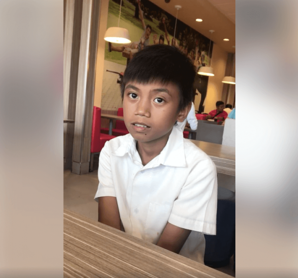 INSPIRING: Young 5th Grader offers cleaning services to earn for project funds in school 8 Screen Shot 2017-07-18 at 11.41.28 PM