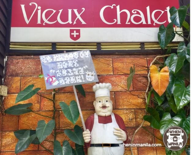 Vieux Chalet - From Switzerland, with Love