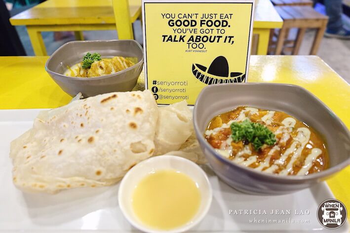 Senyor Roti - Flavors of Asia With a Delicious Twist 3 LOOK: This couple quit their corporate jobs & started their dream food stall – SENYOR ROTI!