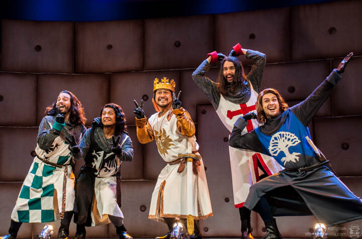 Spamalot featured 1
