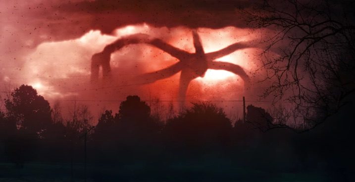 Stranger Things Season 2