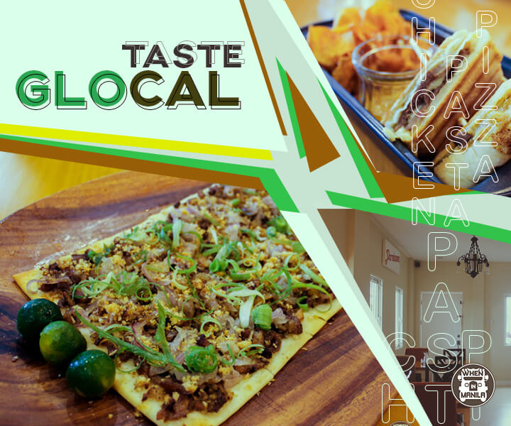 THIS NEW RESTAURANT SERVES SISIG PIZZA LENGUA PANINI AND SO MUCH MORE Header