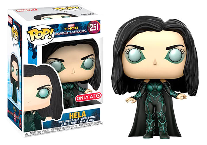 These "Thor: Ragnarok" Funko Pops Are Too Cute! 7 Thor Funko Pop 11
