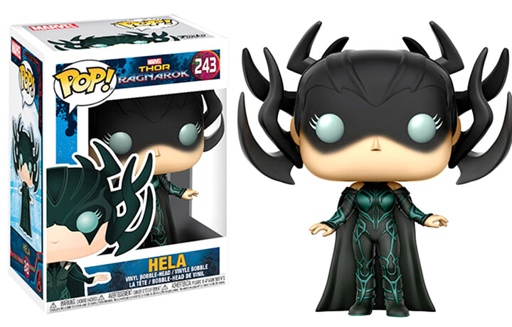 These "Thor: Ragnarok" Funko Pops Are Too Cute! 8 Thor Funko Pop 4