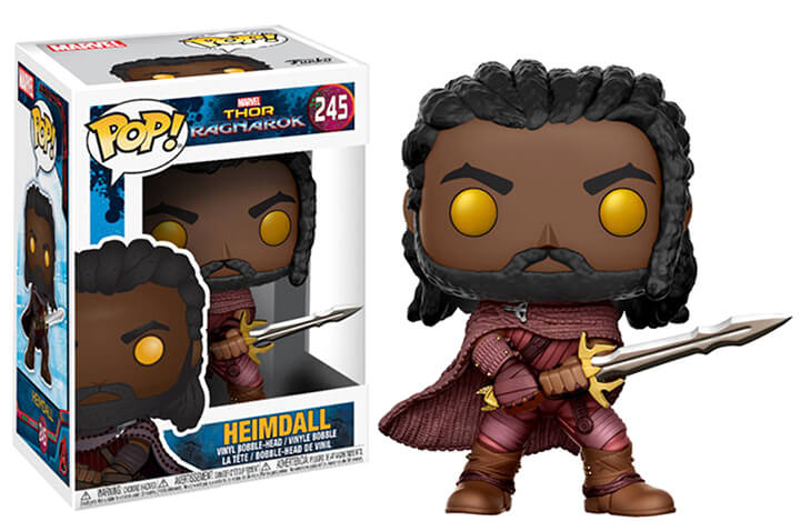 thor funko pop endgame