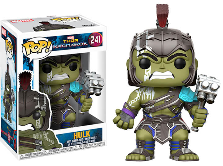 These "Thor: Ragnarok" Funko Pops Are Too Cute! 5 Thor Funko Pop 7