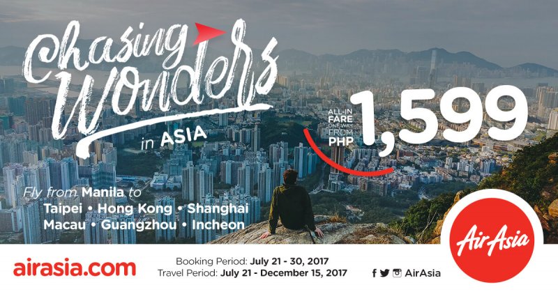 UPDATED Chasing Wonders in Asia - When in Manila post