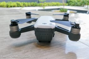 DJI Spark Drone Camera