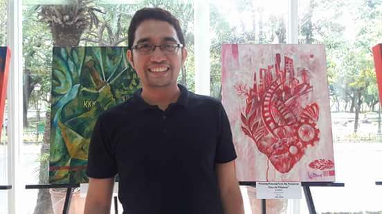 Paintings for Marawi Yel Cast Leaf Painter with paintings