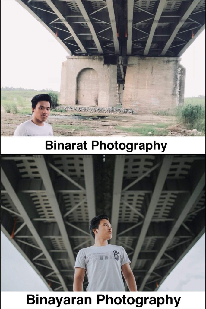 LOOK: These Funny "Played vs. Paid" Pictures Will Teach You A Thing About Photography 5 binarat vs binayaran5
