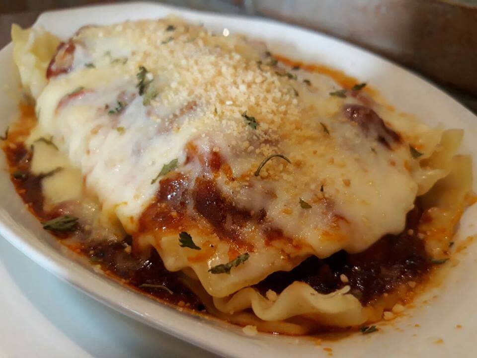 #FoodTrip: There's a Hidden Cafe in Tarlac that You Should Check Out! 7 _cafroozo lasagna
