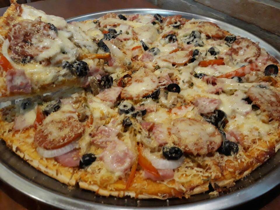 cafroozo pizza