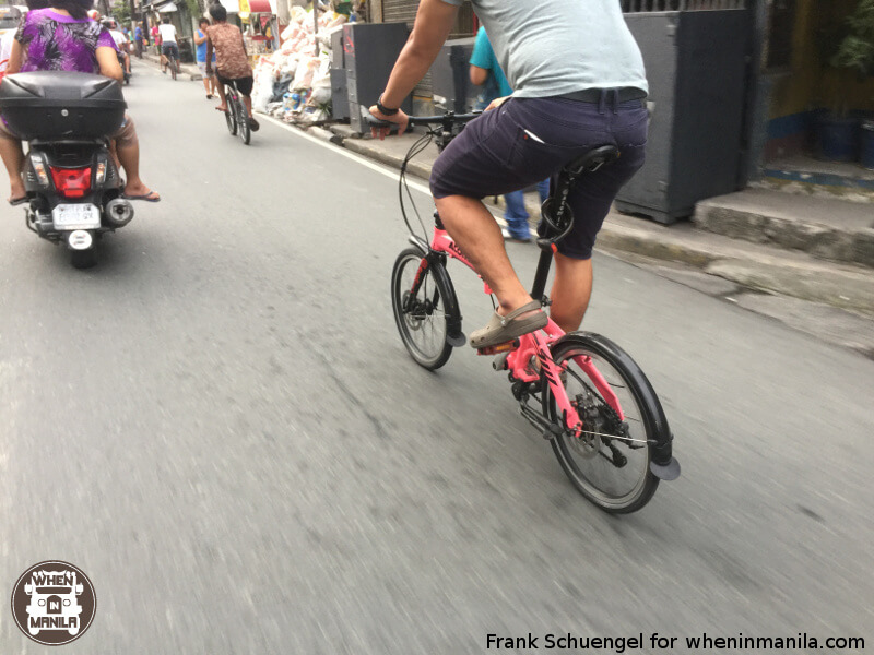 cycling to work story manila makati 1