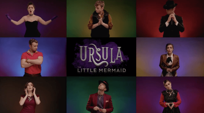 disney villain medley 2