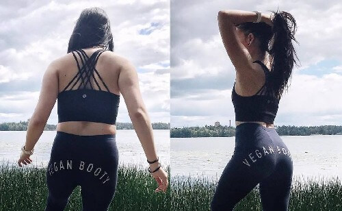 health blogger