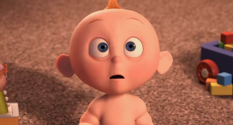 'The Incredibles 2' Is Coming Soon And This Is What We Know So Far 2 jack-jack the incredibles