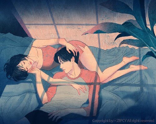 love illustrations