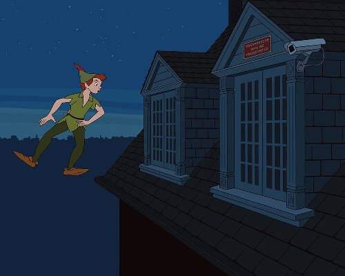 peter pan