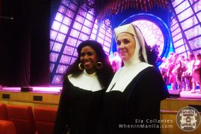 sister act solaire theater