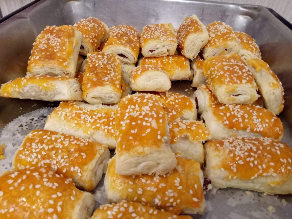 taiwan pork buns
