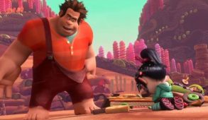 Miranda sings in sales wreck it ralph
