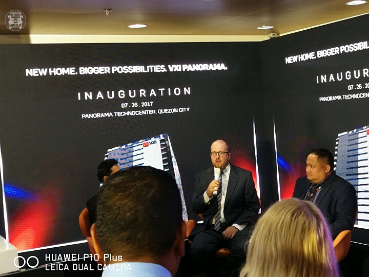 LOOK: Bigger Possibilities Expected at this New Call Center Building in Manila 6 Jared Morrison VXI