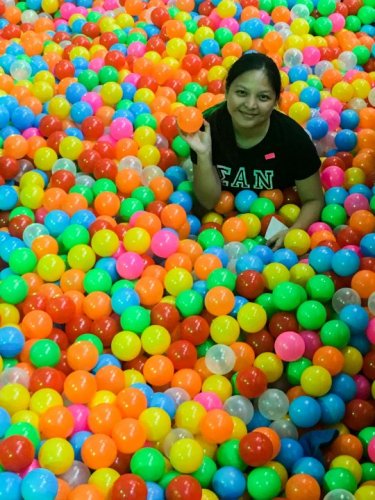 Acer Ball Pit Party