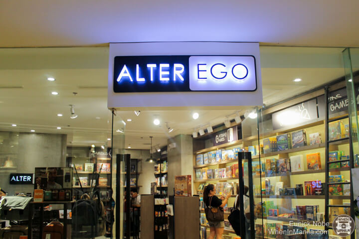 5 Fun Games That Might Test (or Ruin) Your Friendship 9 Alter Ego Board Games at Shangri-La