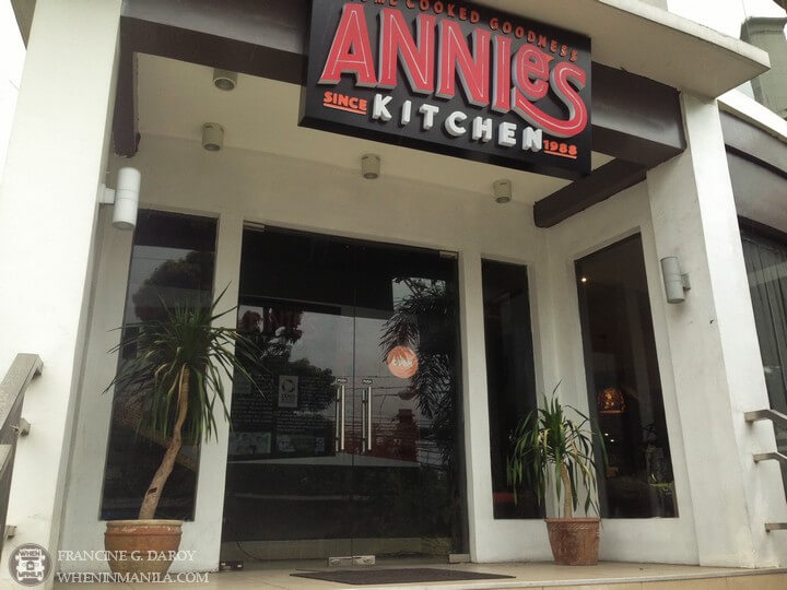 Annies Green Kitchen 9