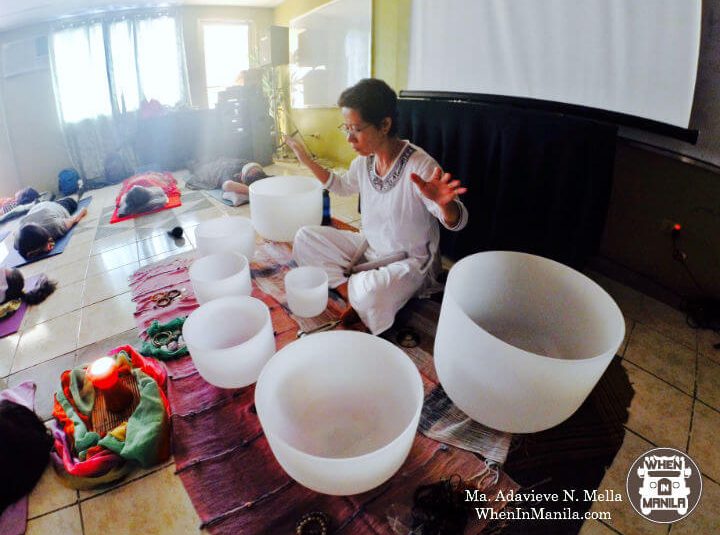 Crystal Sound Bath Meditation Yeyette San Luis