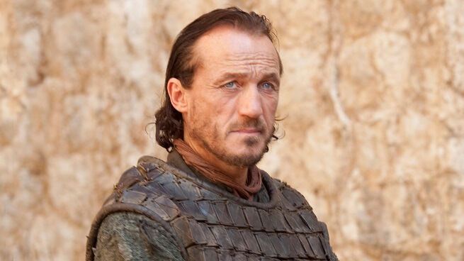 Bronn Game of Thrones