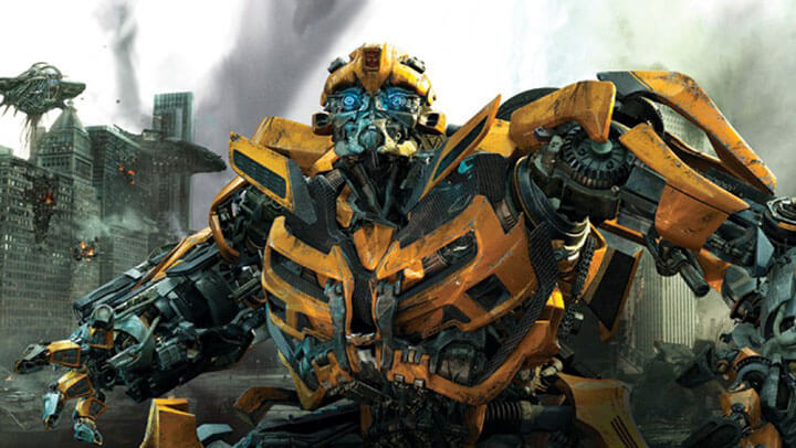 Bumblebee Transformers